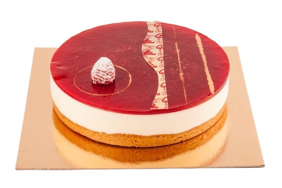 Tarta Cheesecake | Viena Capellanes